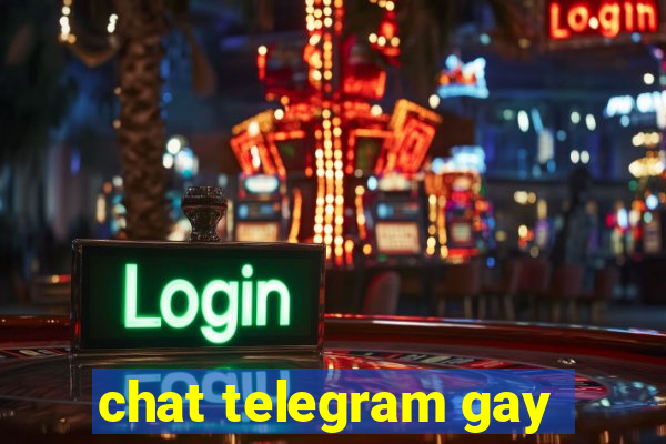 chat telegram gay